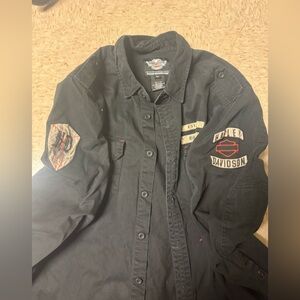 Harley Davidson jacket
